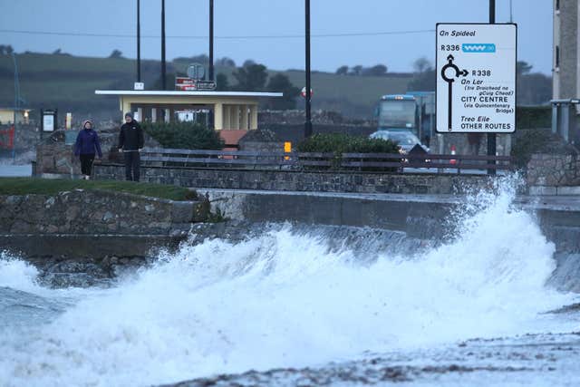 Storm Callum