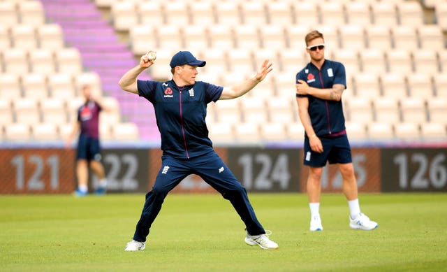 England Nets Session – Hampshire Bowl