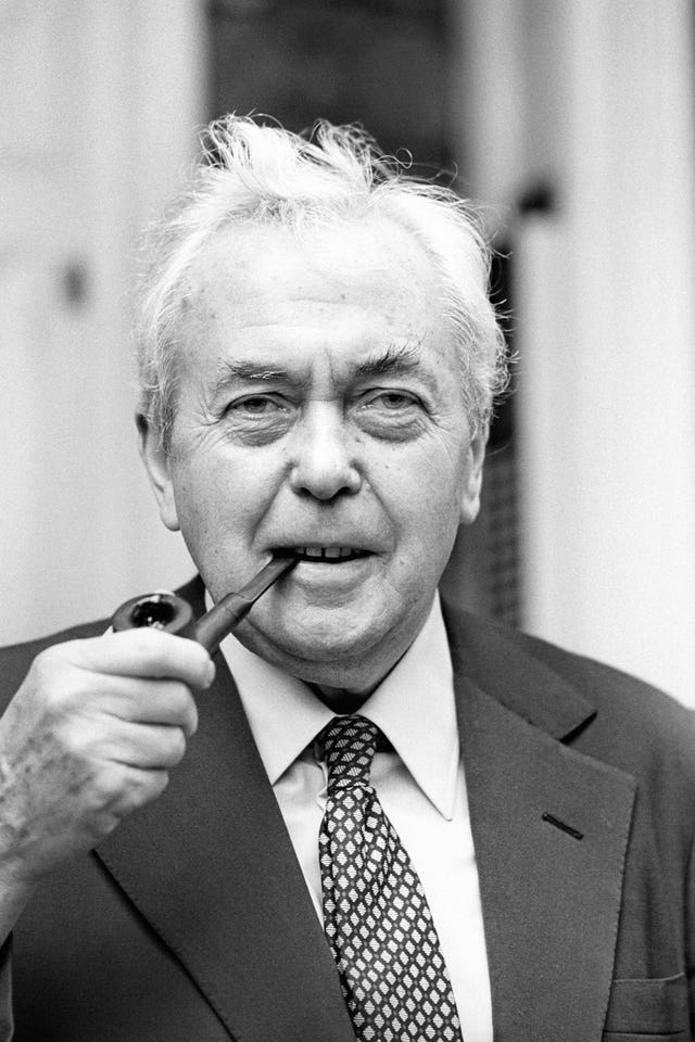 Harold Wilson