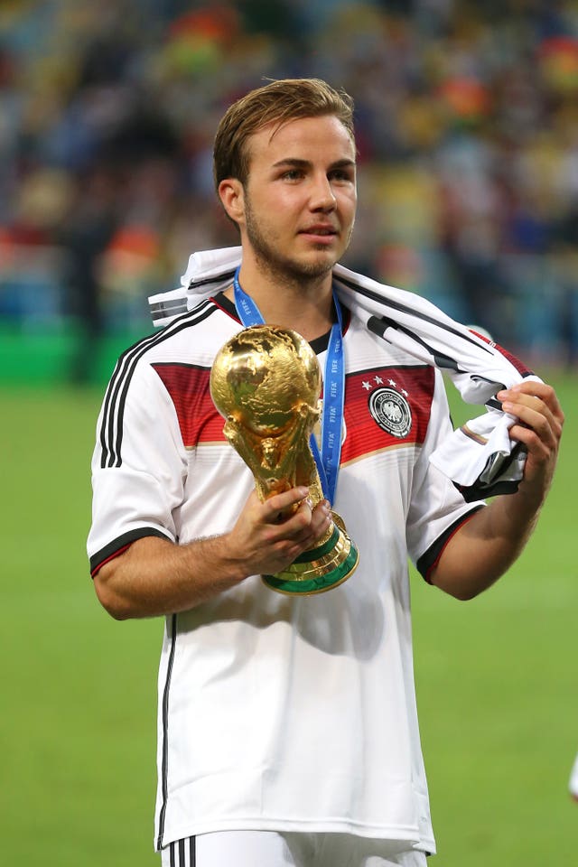 Soccer – FIFA World Cup 2014 – Final – Germany v Argentina – Estadio do Maracana