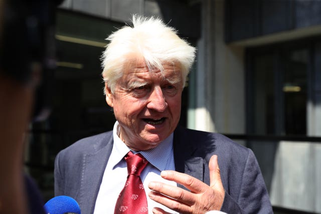 Stanley Johnson