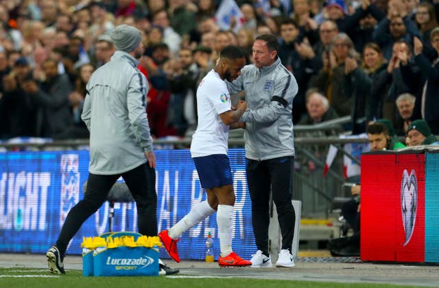 England v Czech Republic – UEFA Euro 2020 Qualifying – Group A – Wembley Stadium