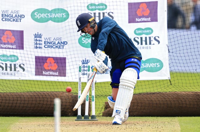 Jason Roy may be moved away from opening the batting