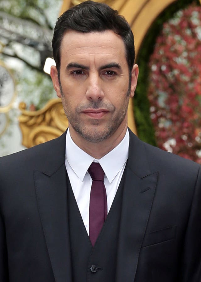 sacha baron cohen