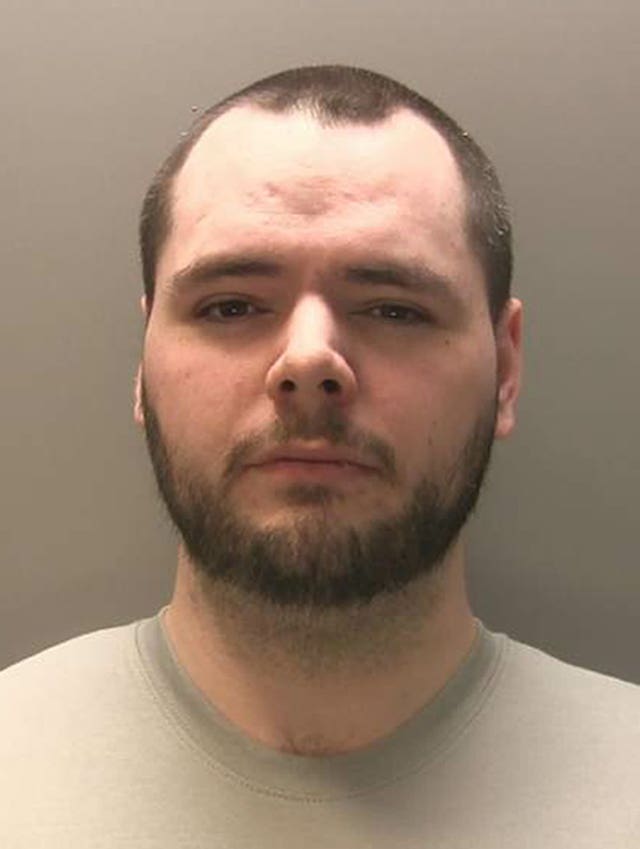 Kyle Enos (National Crime Agency/PA)