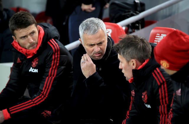 Jose Mourinho's Manchester United reign came to an end with a 3-1 defeat to Liverpool at Anfield in December 
