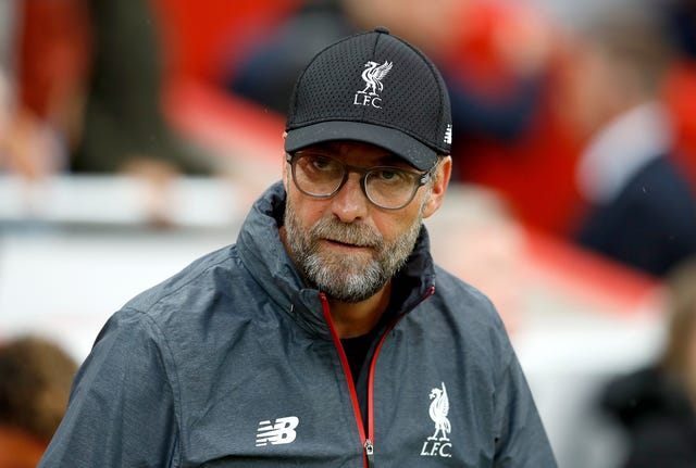 Jurgen Klopp saw his side get off to a winning start 