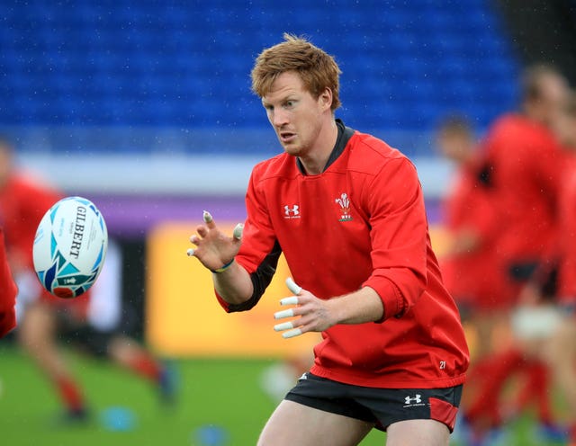 Rhys Patchell