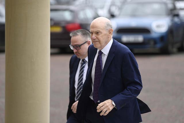 Omagh Bombing Inquiry