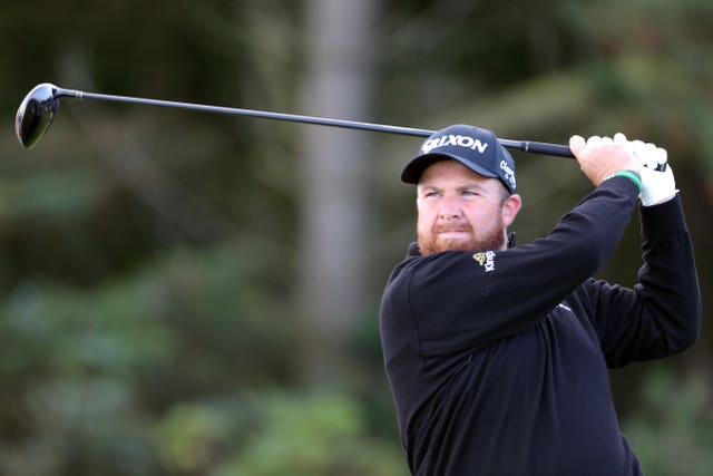 Shane Lowry