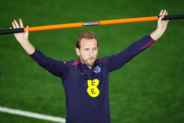 Harry Kane has been in great form for Bayern Munich this season