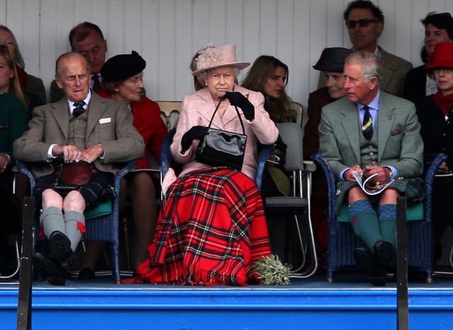 Braemar Gathering