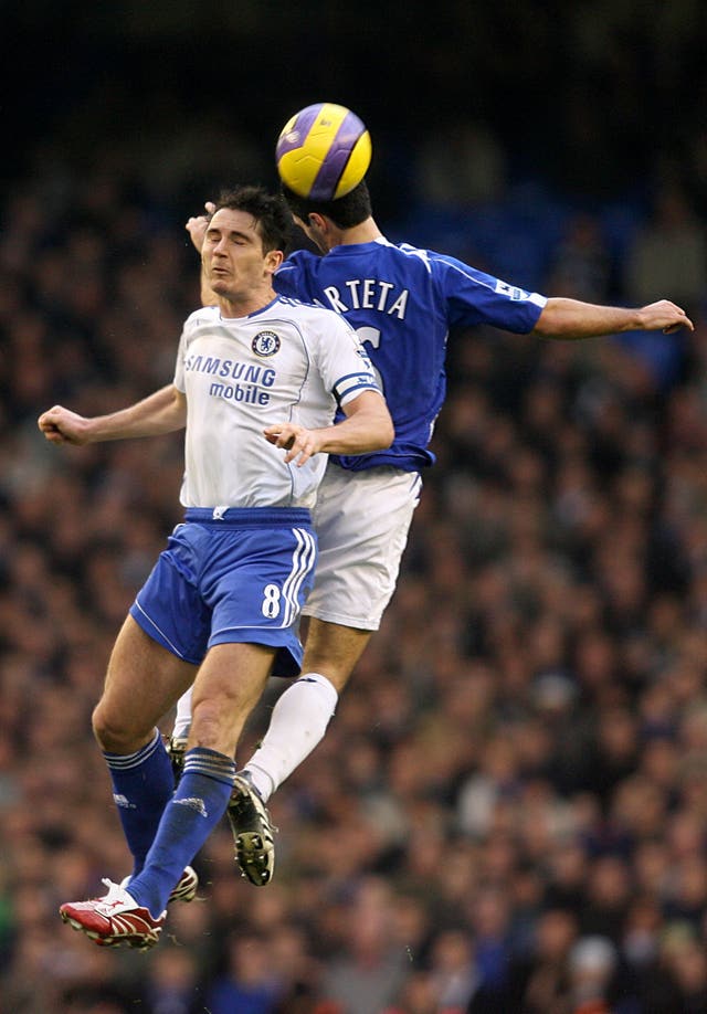 Soccer – FA Barclays Premiership – Everton v Chelsea – Goodison Park