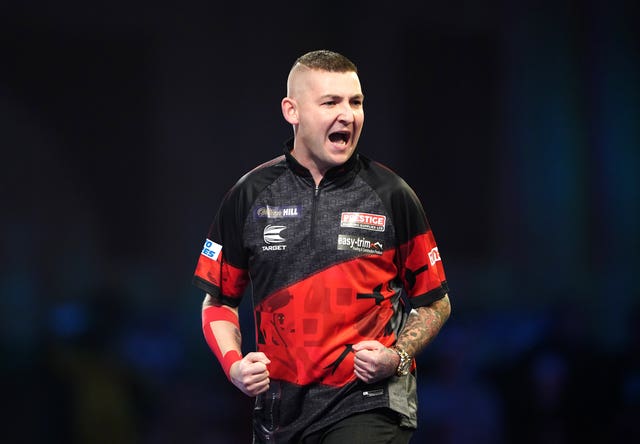 Nathan Aspinall