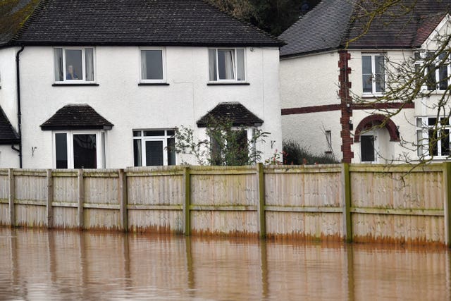Flood funding