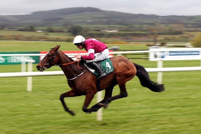 Commander Of Fleet was hugely impressive at Punchestown last spring
