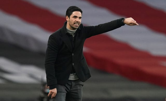 Mikel Arteta
