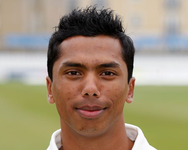 Jahid Ahmed alleges he was racially abused during his time at Essex