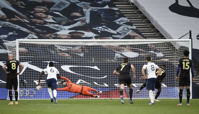 Callum Wilson''s penalty earned Newcastle a point 