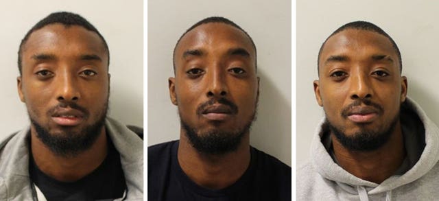 Gabriel triplets court case