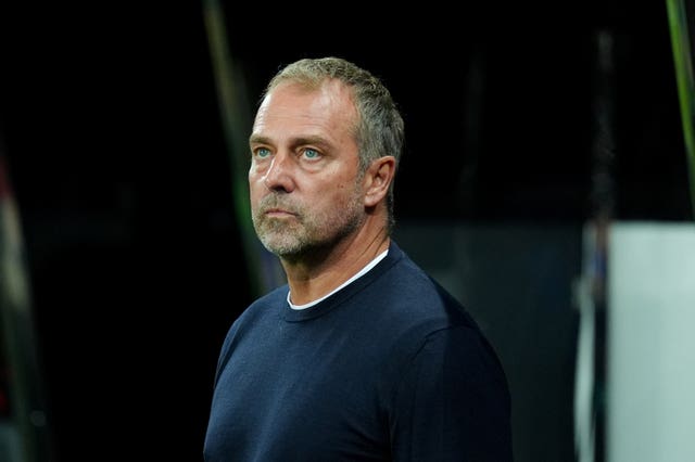 Hansi Flick file photo