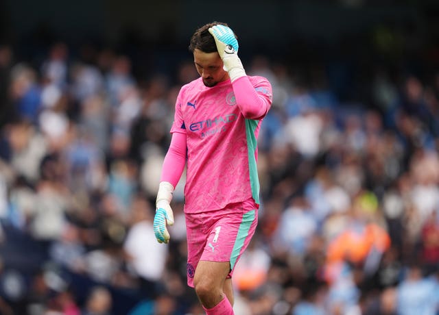 Manchester City v Tottenham Hotspur – Premier League – Etihad Stadium
