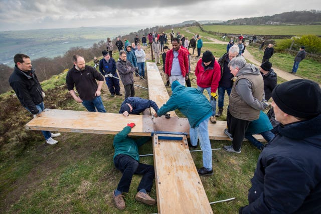 Chevin Cross raising 2019