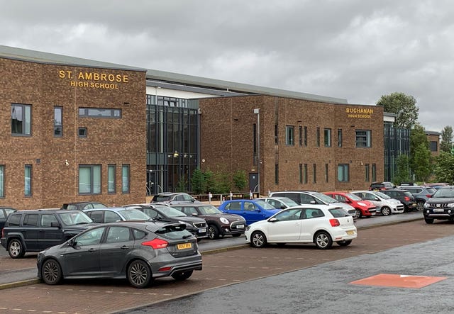St Ambrose