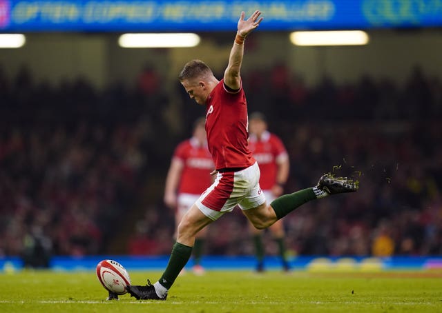 Wales v New Zealand – Autumn International – Principality Stadium