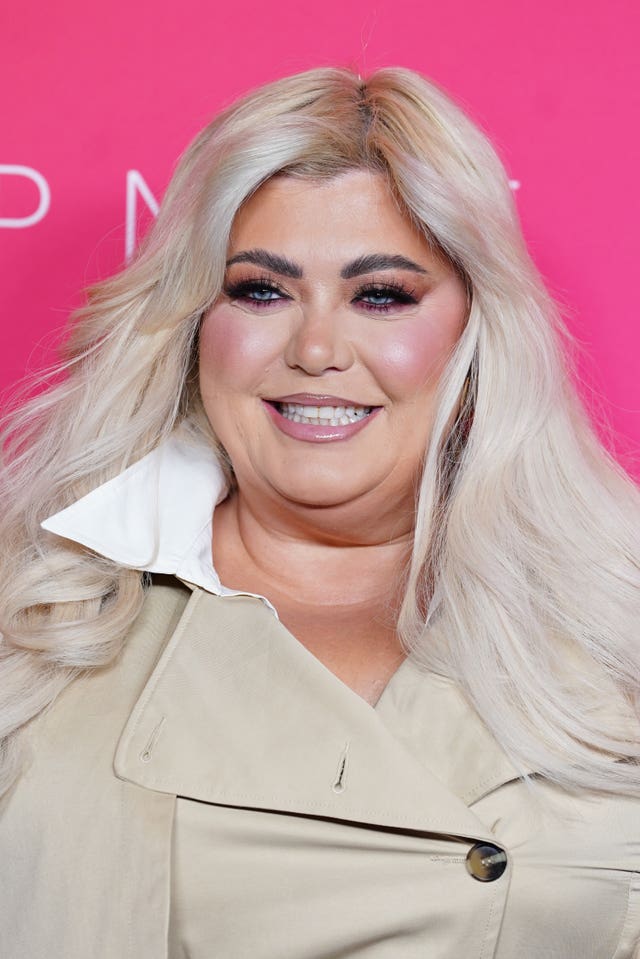 Gemma Collins