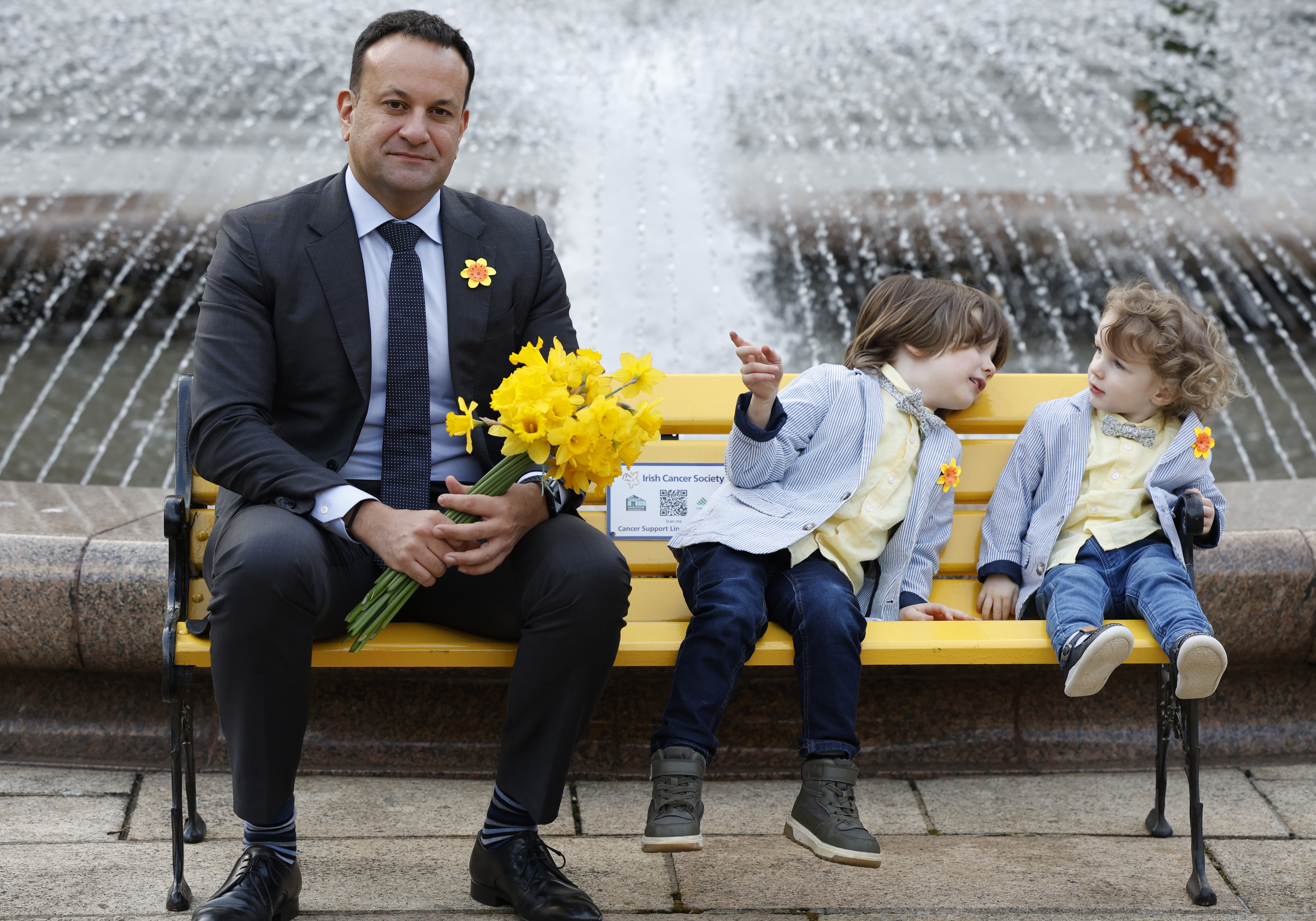 Daffodil Day Launch