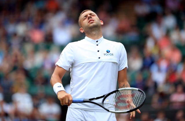 Dan Evans