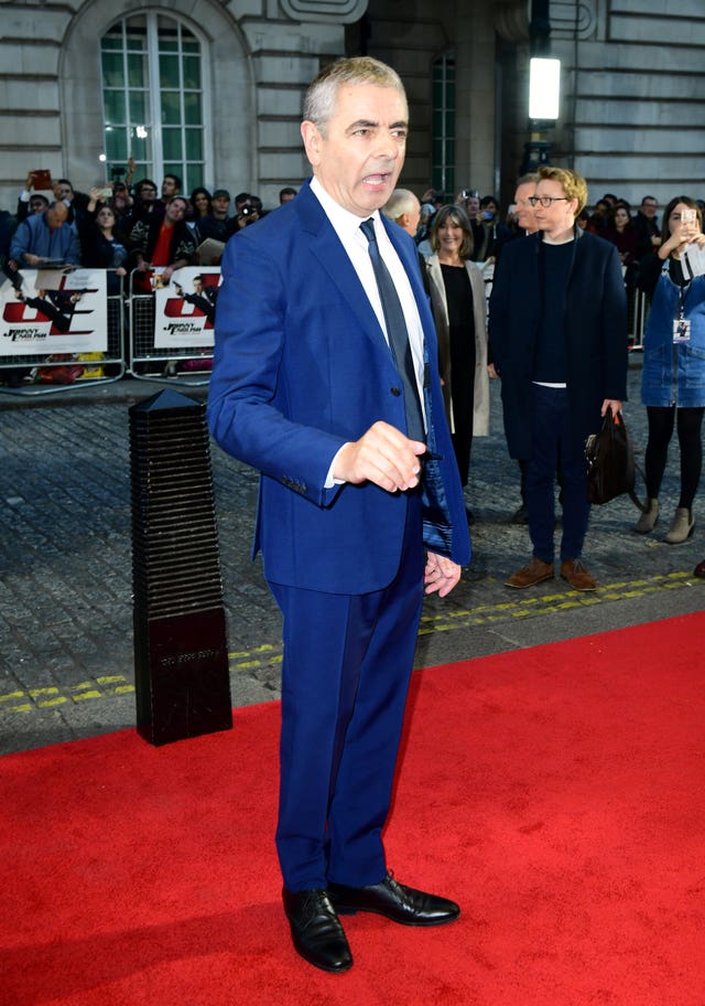 Rowan Atkinson