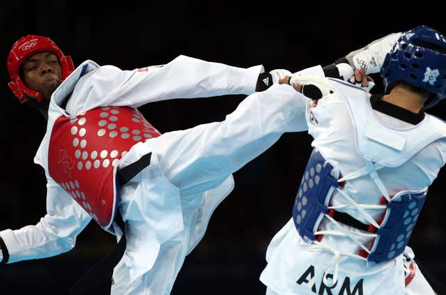 London Olympic Games – Day 14