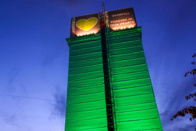 Grenfell Tower