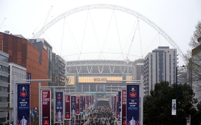 Wembley Stadium