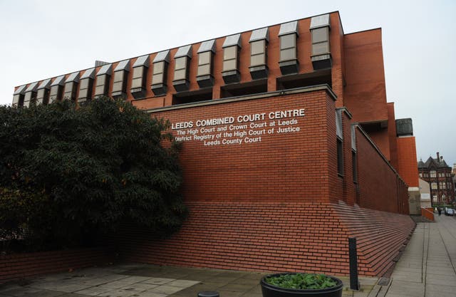 Court stock