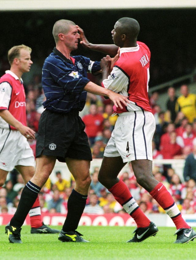 Soccer – FA Carling Premiership – Arsenal v Manchester United – Highbury