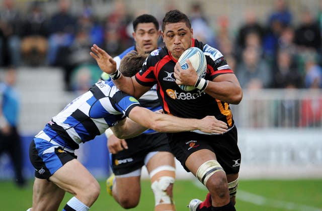 Rugby Union – Amlin Challenge Cup – Pool 2 – Bath Rugby v Newport Gwent Dragons – Recreation Ground