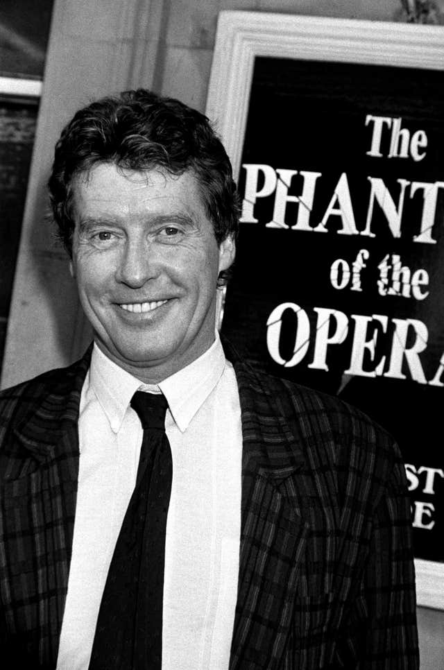 Michael Crawford
