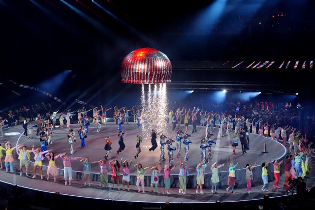 The Commonwealth Games is up and running in Glasgow