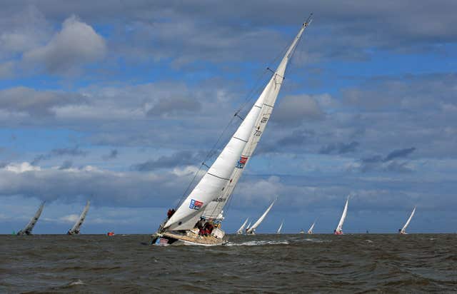 Round the World Yacht Race