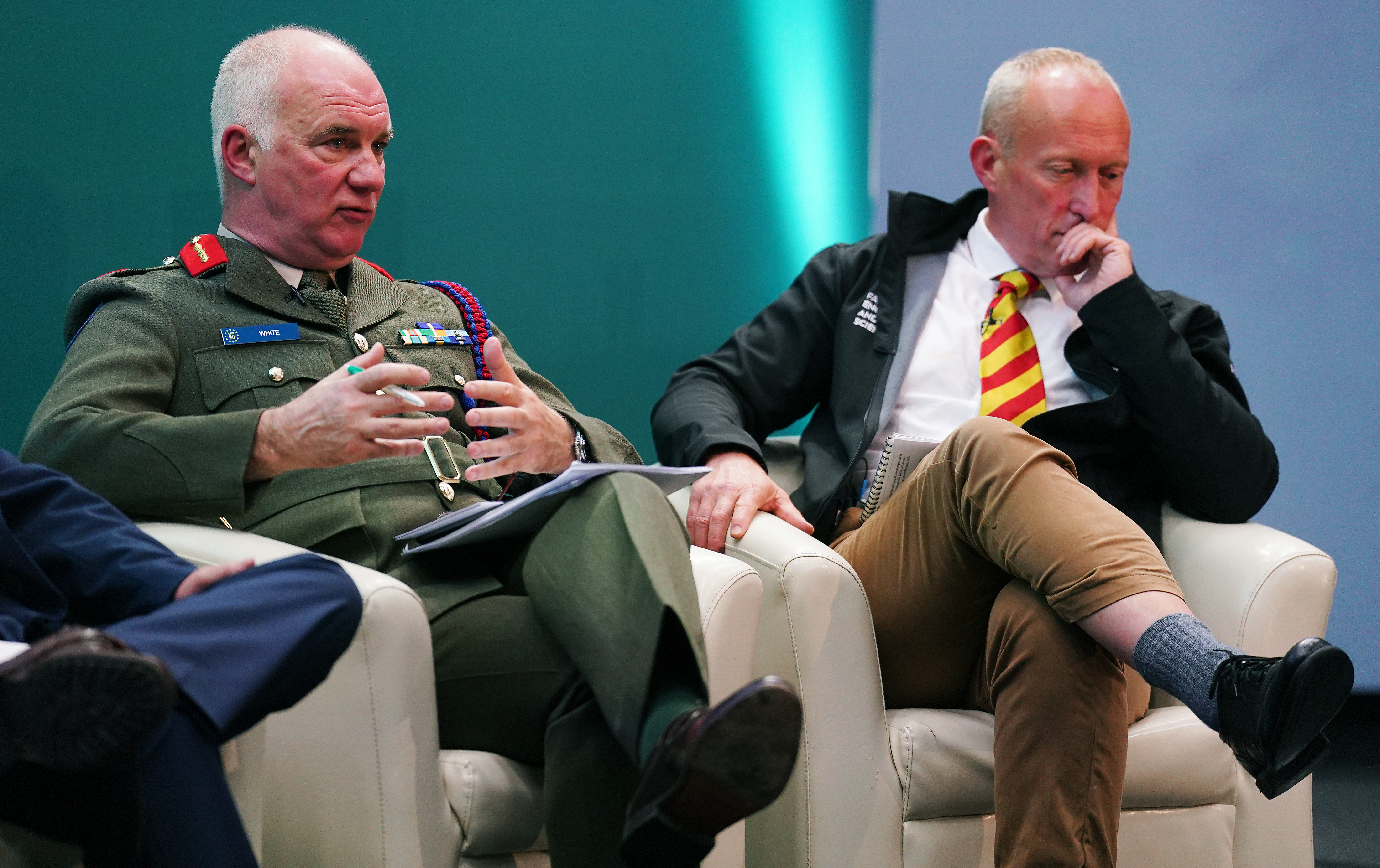 Consultative Forum on International Security Policy