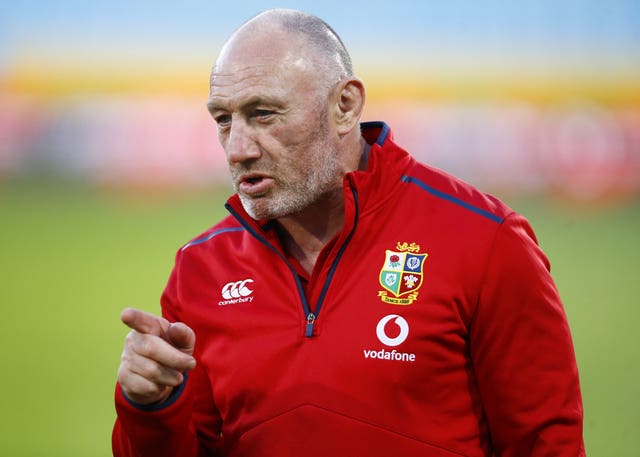 Cell C Sharks v The British and Irish Lions – Castle Lager Lions Series – Loftus Versfield Stadium