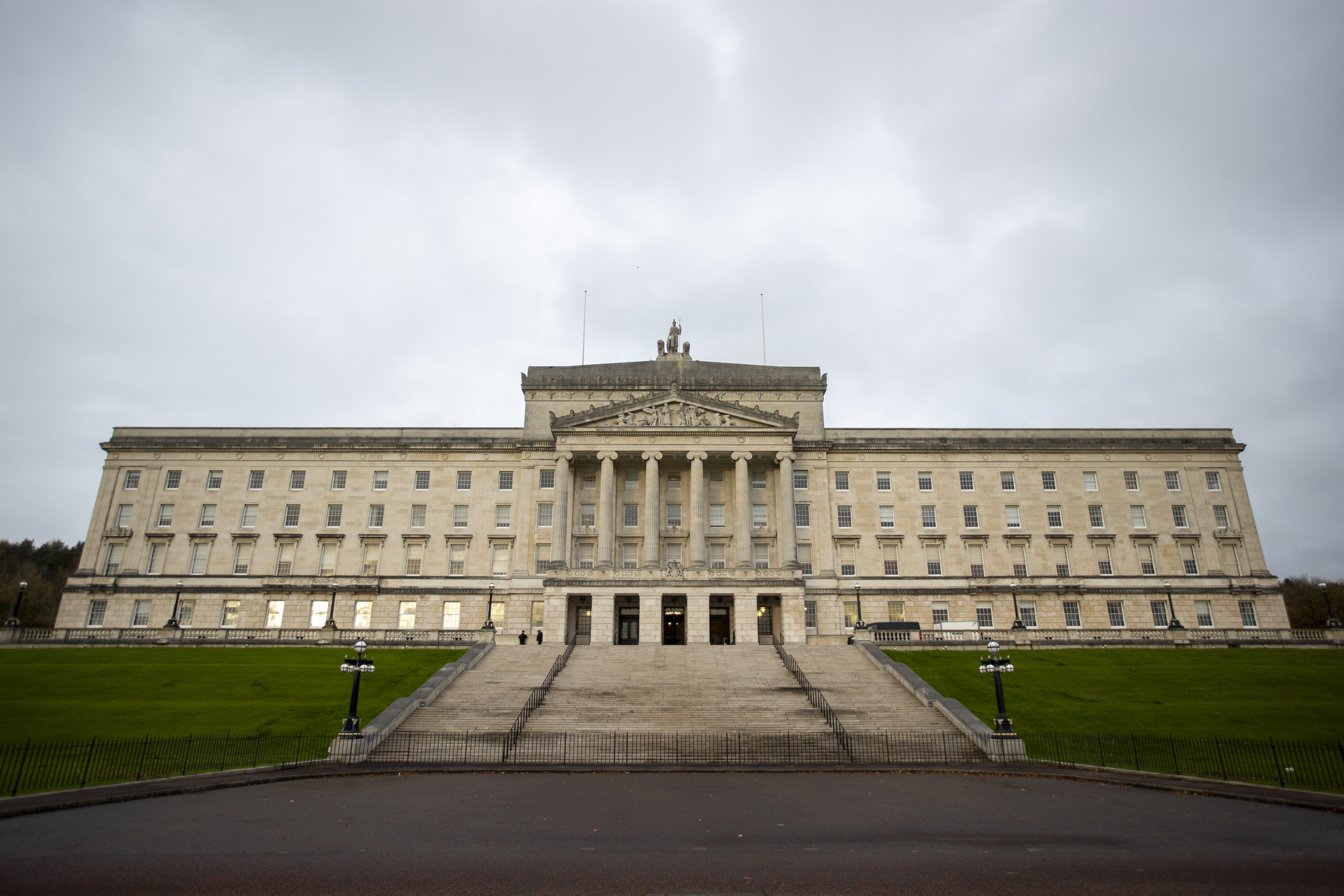 Stormont exterior