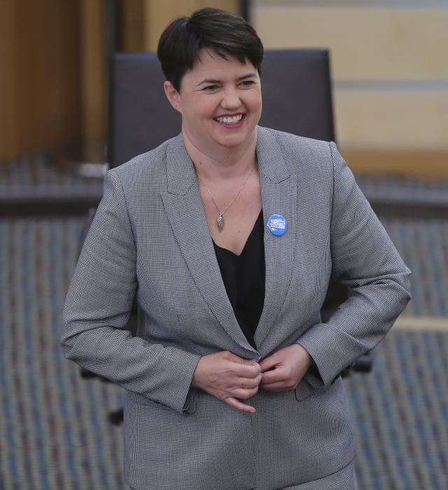 First Minister’s Questions