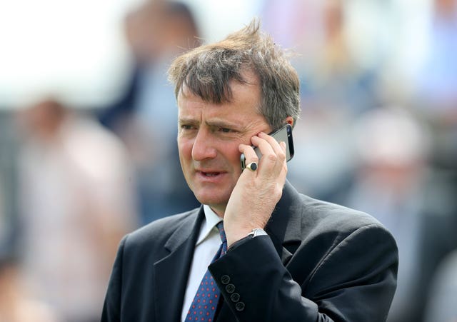James Given has criticised Elliott's actions