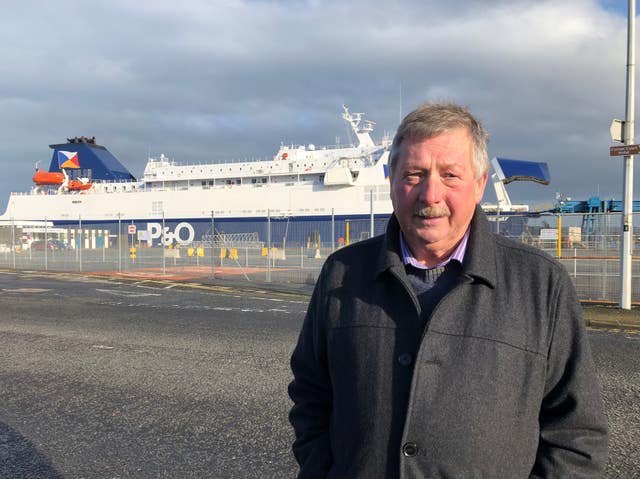 Sammy Wilson