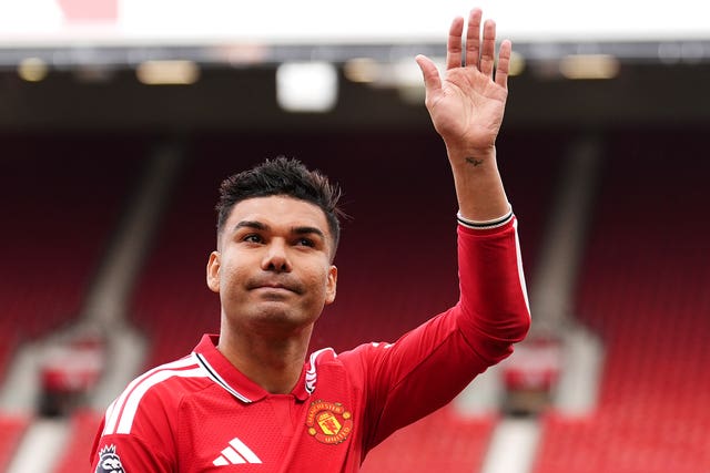 Manchester United v Nottingham Forest – Premier League – Old Trafford