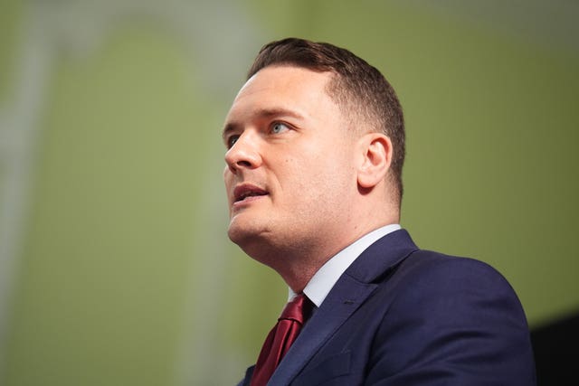 Wes Streeting